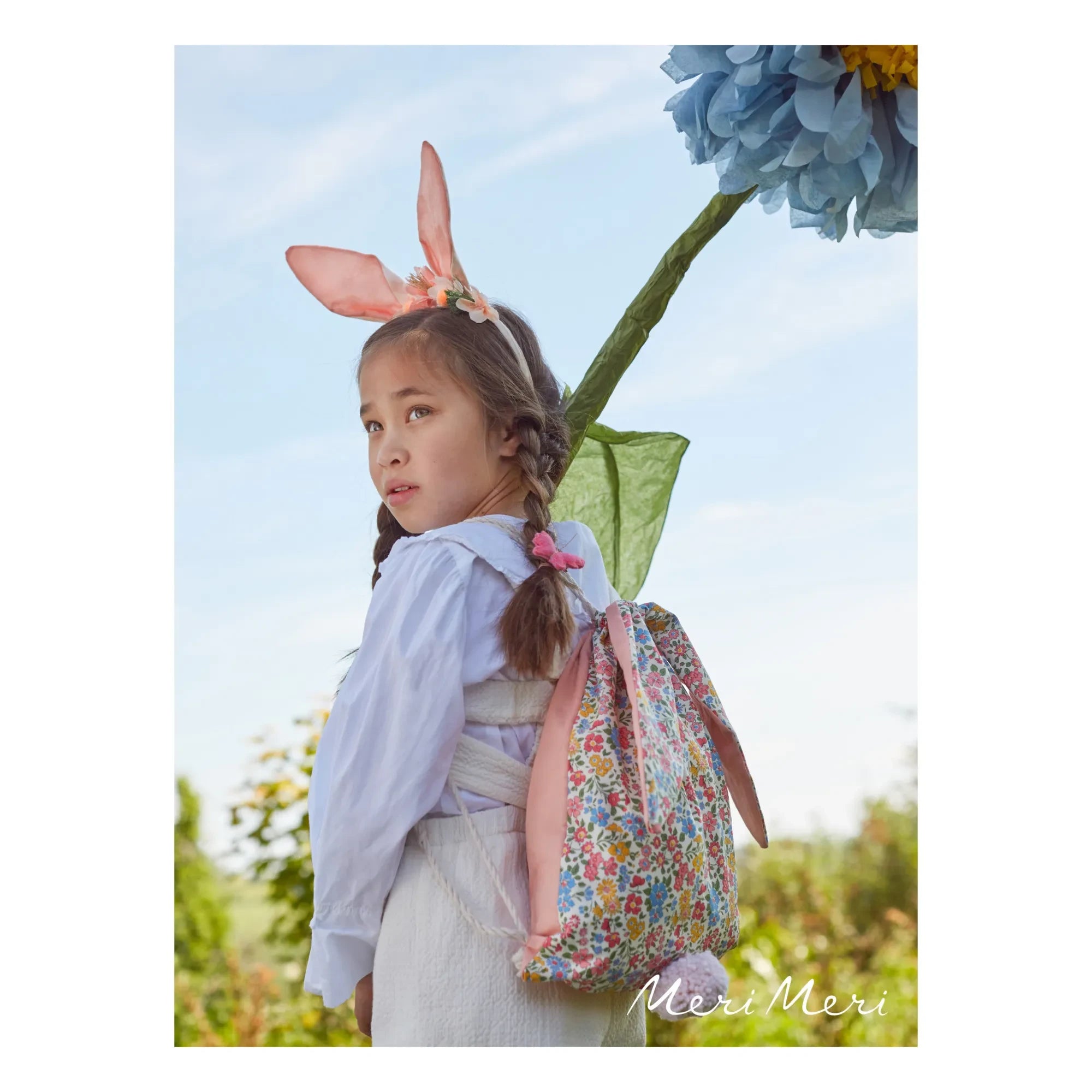 Meri Meri - Bunny Ear Crown