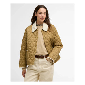 Barbour - Icon Liddesdale Quilted Jacket | Sand