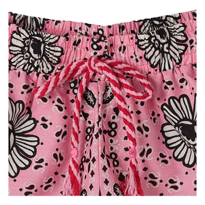 Fabula - Pink Short-String Bandana