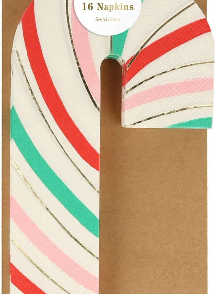 Meri Meri - Barley sugar napkins - Set of 16