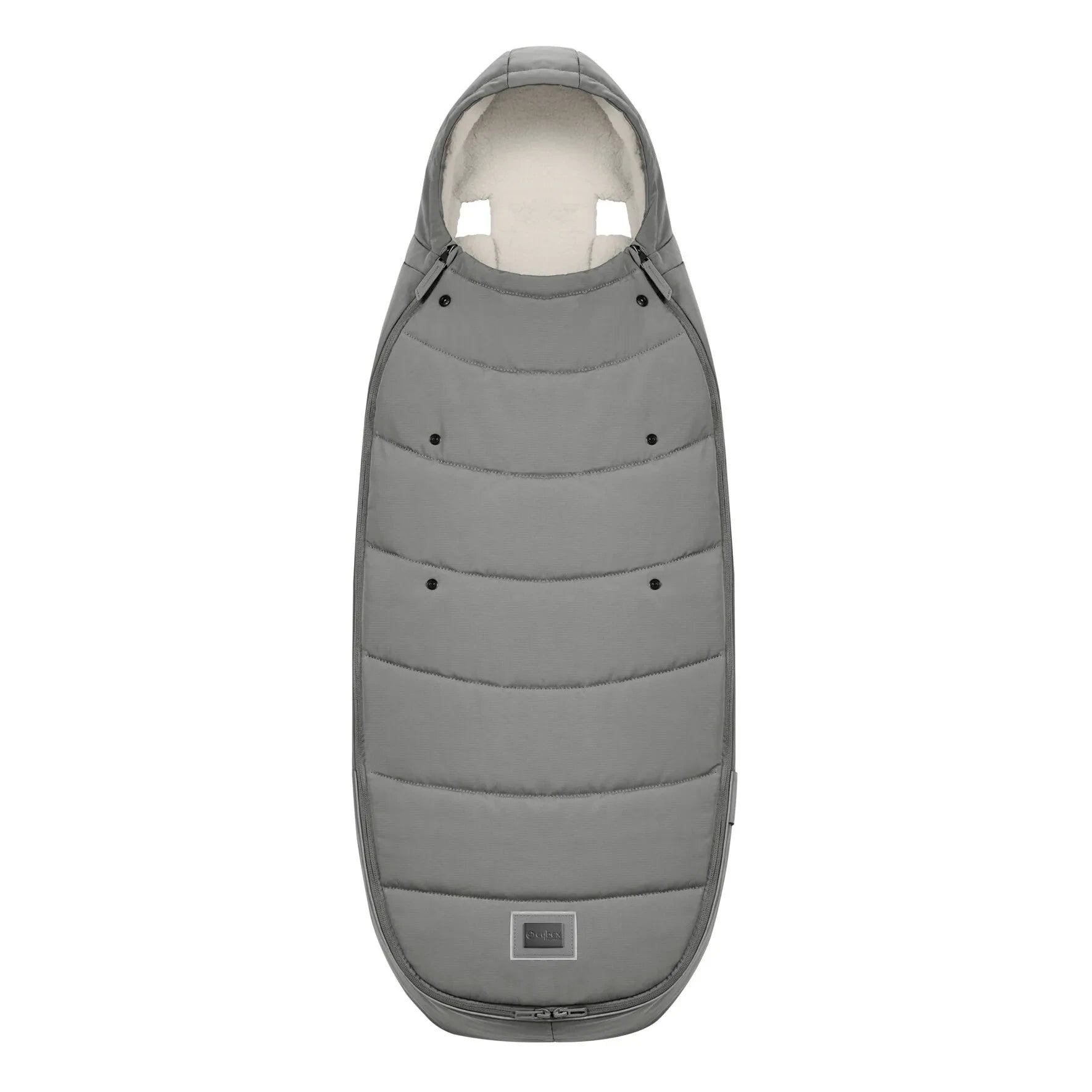 Cybex - Platinum Evrensel Ayak Torbası | Gri