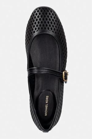 MICHAEL Michael Kors Nellie Flex Ballet Deri Balerin
