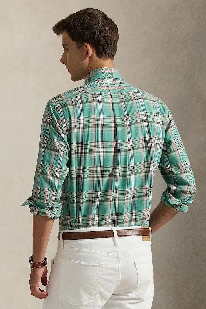 Polo Ralph Lauren Pamuklu Gömlek