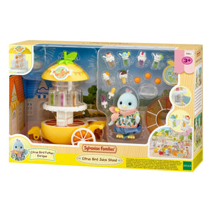 Sylvanian Families - Juice stand