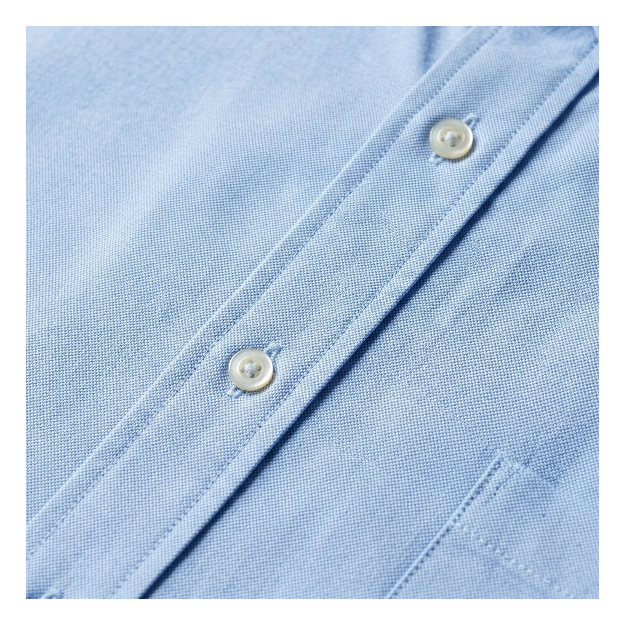 Smallable Man - Zola Oxford Shirt | Light Blue