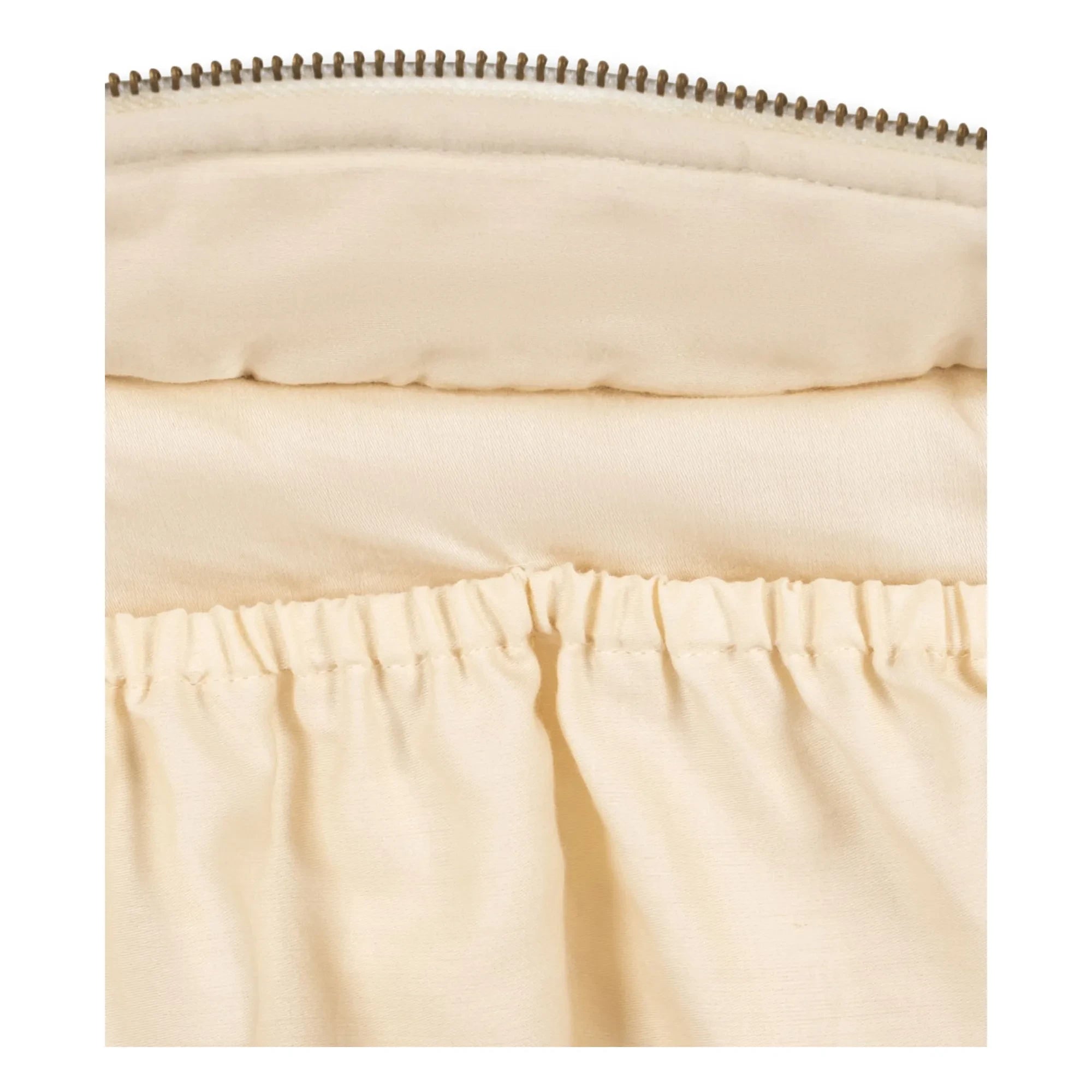 Konges Sløjd - Pipa Petite Organic Cotton Travel Bag | Powder Pink