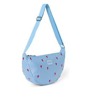 Studio Noos - Puff Hearts Waist Bag | Light Blue