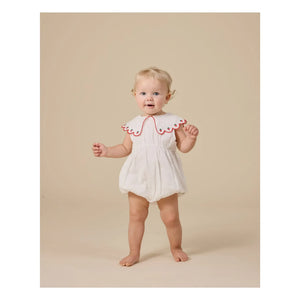 Goldie + Ace - Strawberry Tote | Ivory