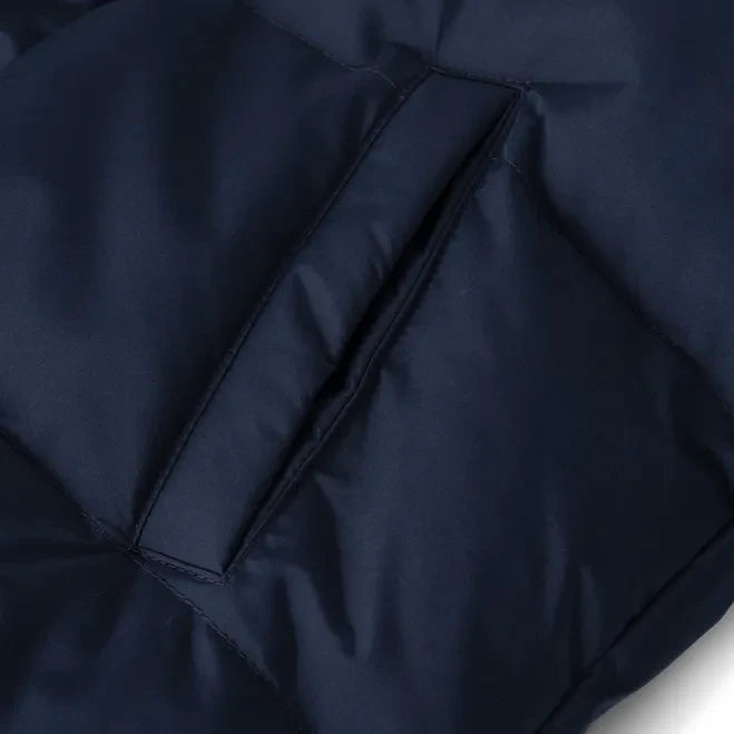 Liewood - Adelina Down Jacket Made from Recycled Fibers | Navy