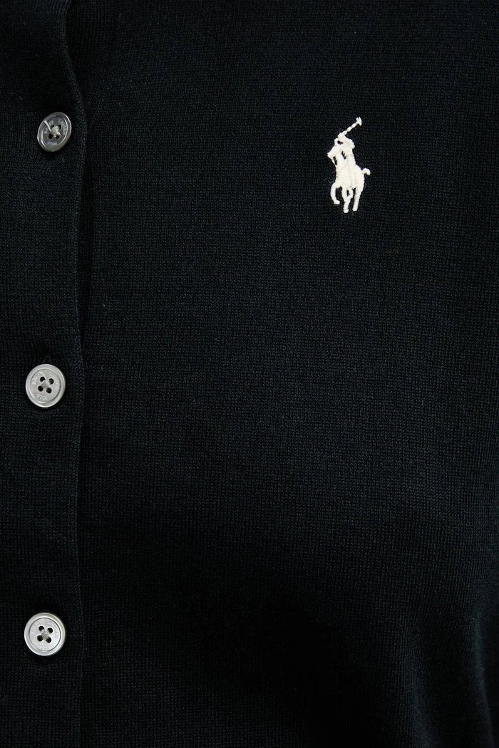 Polo Ralph Lauren pamuklu kadın yelek