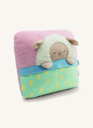 Nici - Wools Pillow | Blue