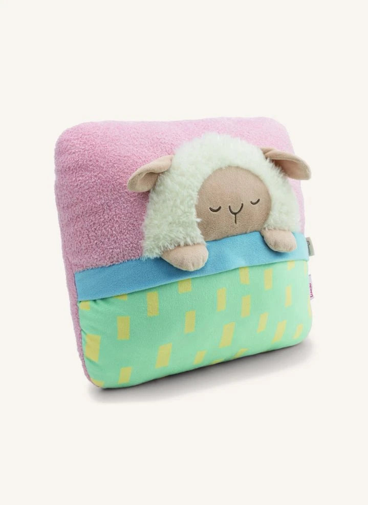 Nici - Wools Pillow | Blue