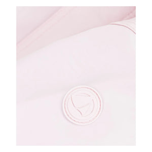 Petit Bateau - Ciré Iconic Recycled Fiber Baby | Light Pink