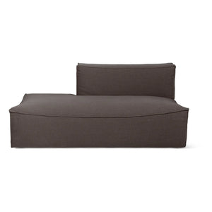 Ferm Living - Catena Open-Ended Sofa | Brown
