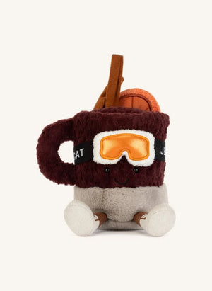 Jellycat - Amuseables Mullover Spiced Drink Plush