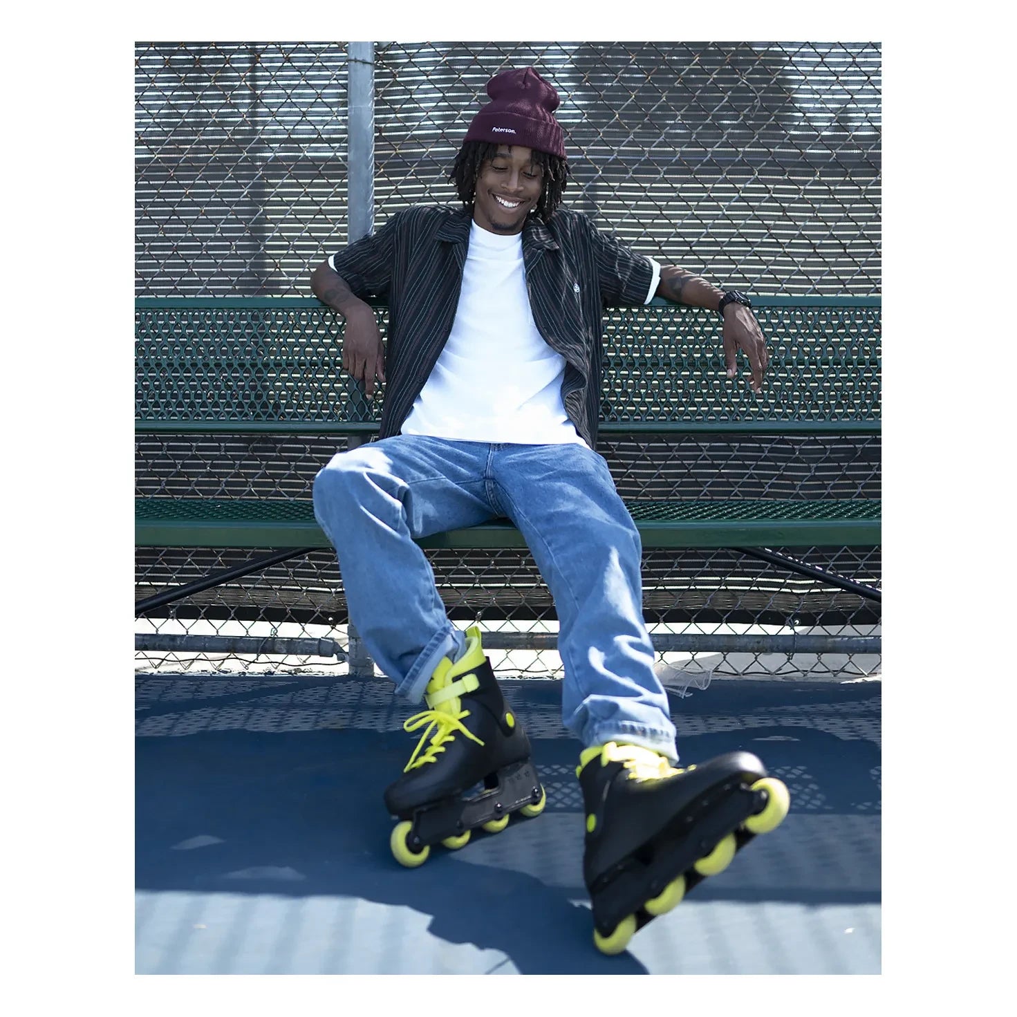 Impala Skate - Roller Skates | Black