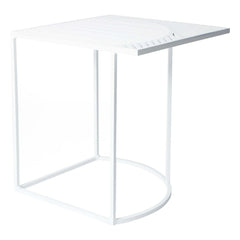 Petite Friture - Iso - B Side Table | White