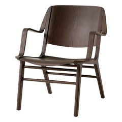 & Tradition - AX HM11 Chair, Hvidt & Mølgaard | Dark Oak
