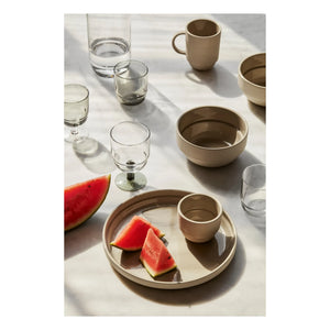Broste Copenhagen - Scandinavian Bistro Bowl | Beige