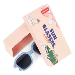 Hello Hossy - Hossy Sunglasses | Blue