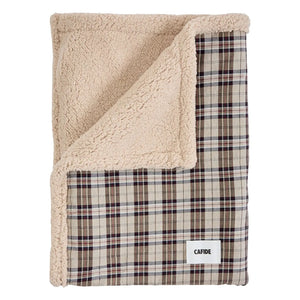 Cafide - Toia Dog Blanket | Gray