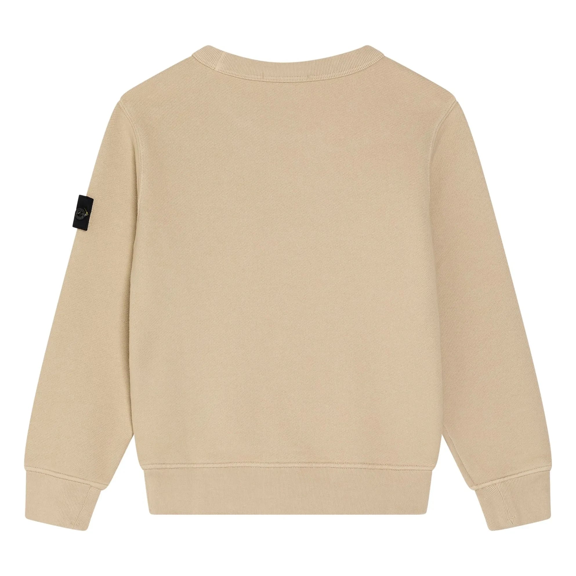 Stone Island - Sweat Logo | Beige