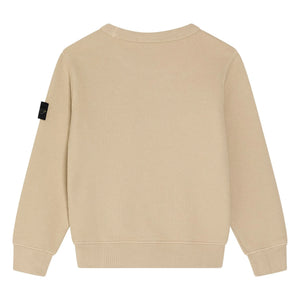 Stone Island - Sweat Logo | Beige