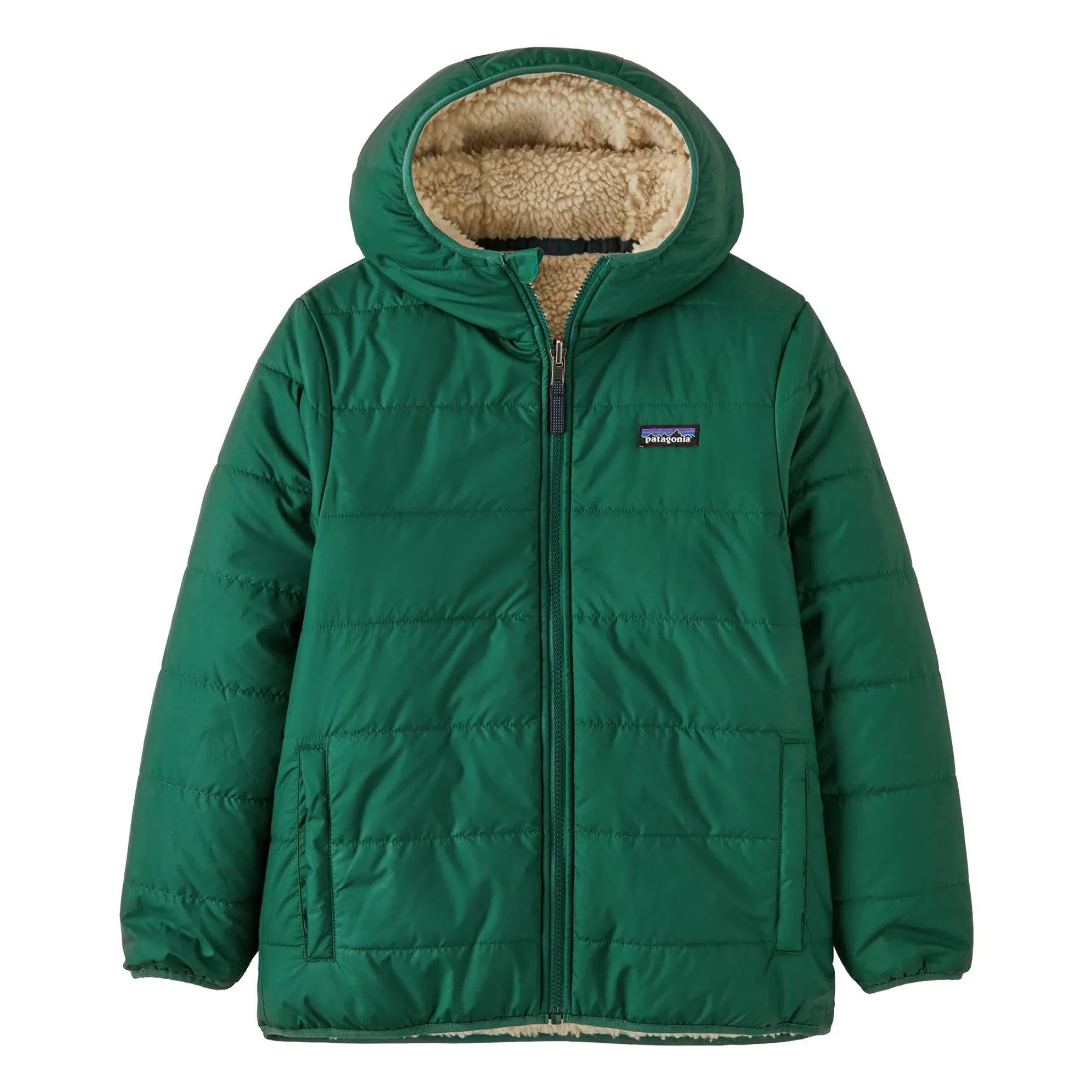 Patagonia - Ready Freddy Double-Sided Goose Down Jacket Recycled Fiber | Green