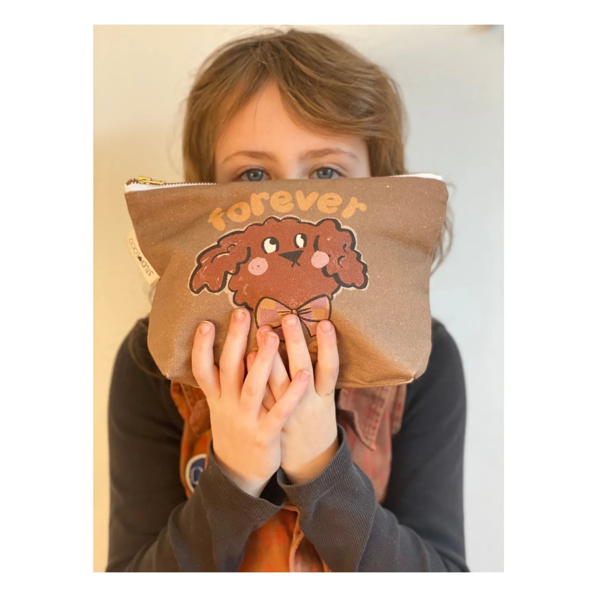 Studio Loco - Dog bag | Brown