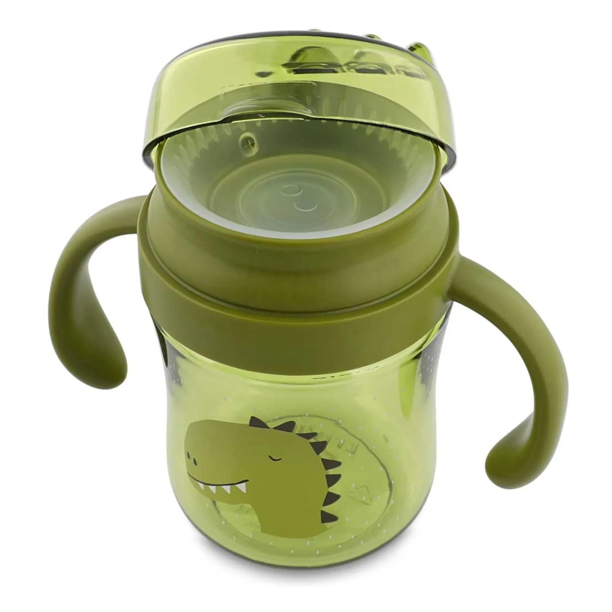 Trixie - Mr. Dino 360° Cup | Green