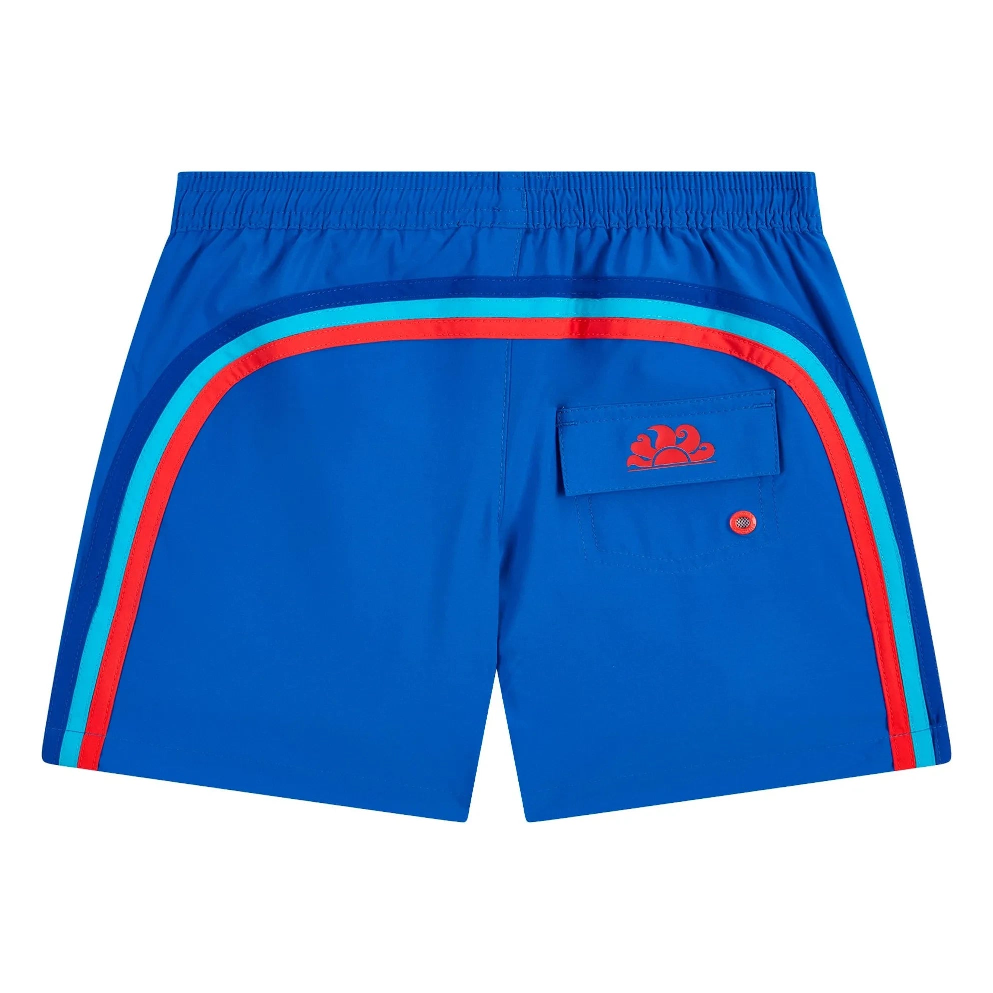 Sundek - Boardshort Swim Trunks | Blue