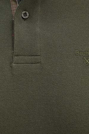 Barbour Uzun Kollu Pamuklu Bluz
