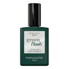 Manucurist - Green Flash Semi-Permanent Nail Polish - 15 ml | Moon