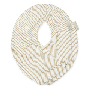 Cam Cam - Striped Bandana Bibs - 2-Pack | Camel