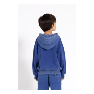 Finger in the Nose - Hope Hoodie | Navy Blue