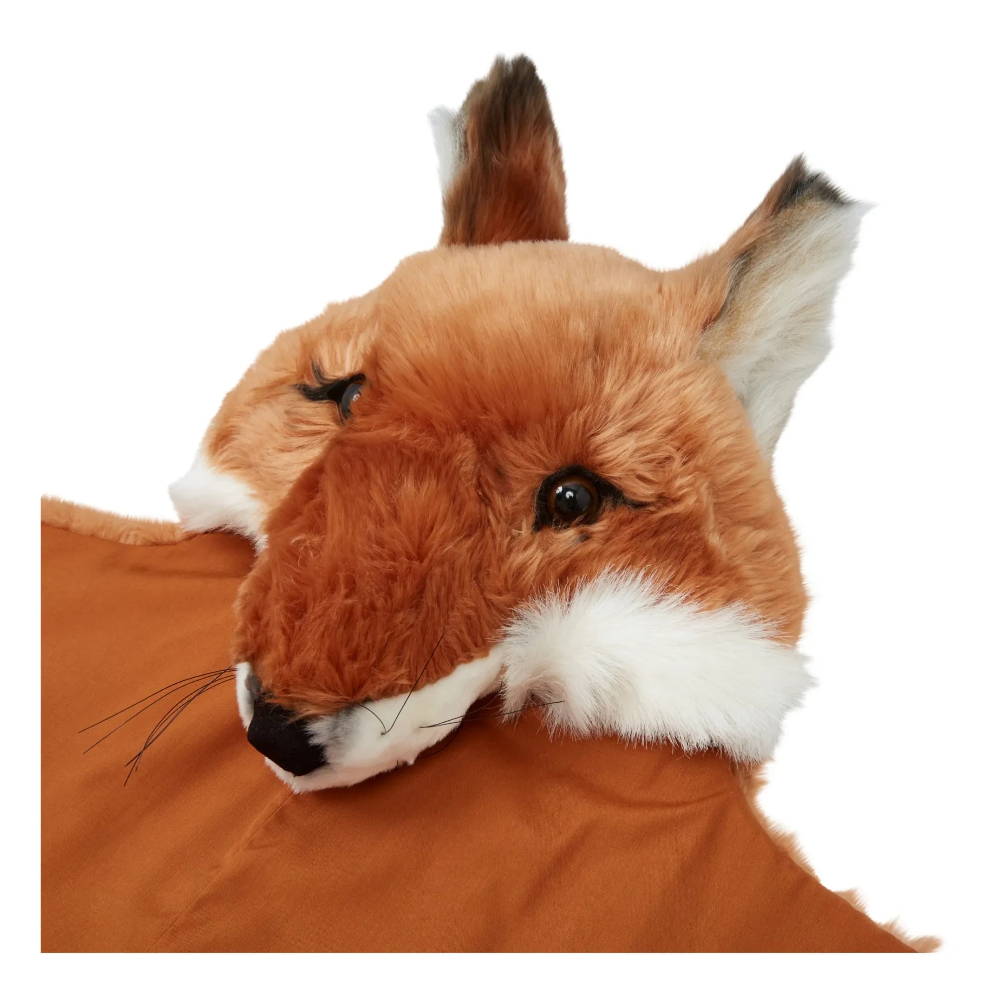 Wild & Soft - Fox Costume | Orange