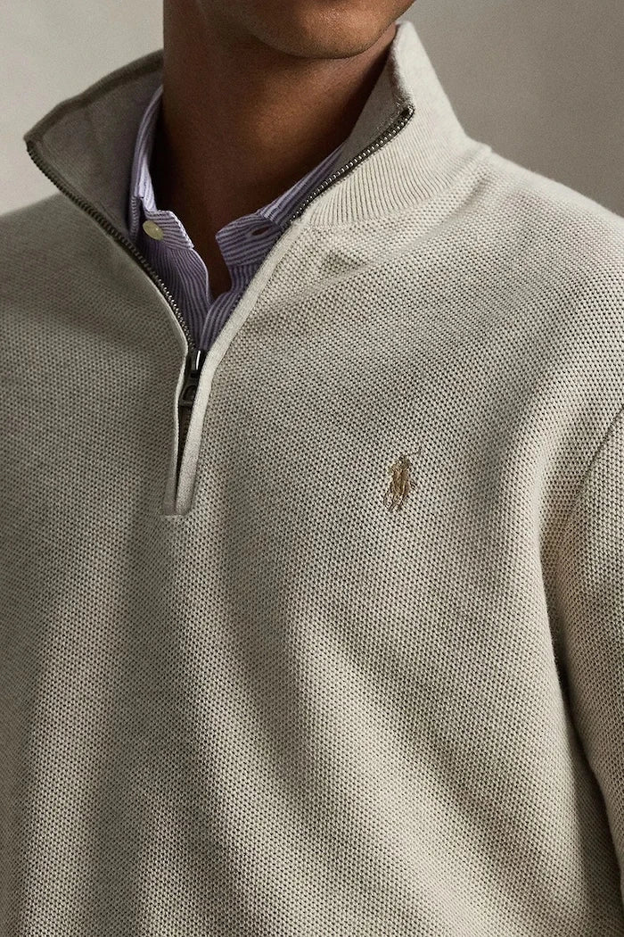 Polo Ralph Lauren erkek pamuklu kazak