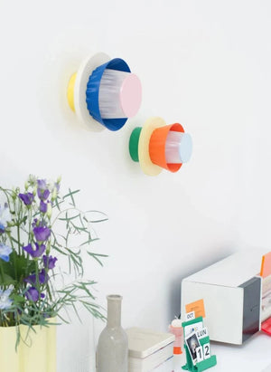 Warren & Laëtitia - Mina Wall Sconce | Blue