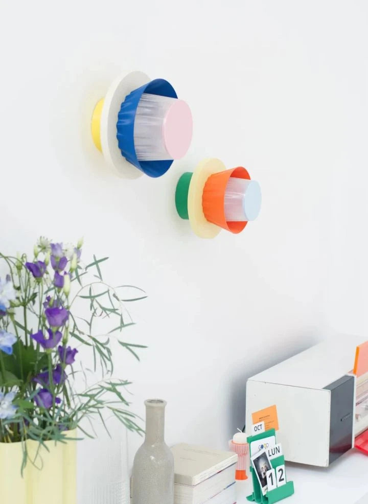 Warren & Laëtitia - Mina Wall Sconce | Blue