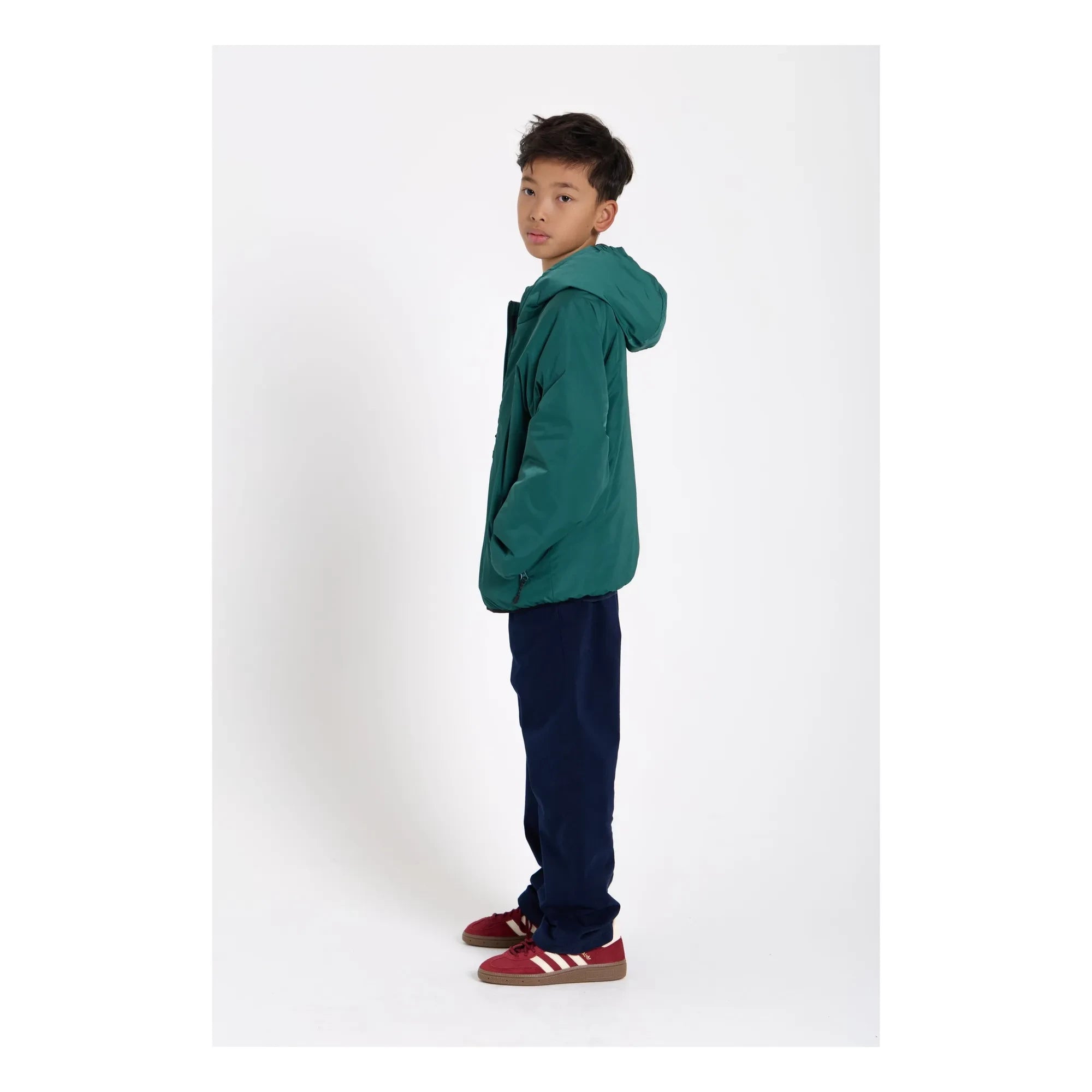 Smallable Kid - Presley Chino Pant | Navy Blue