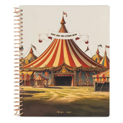 Konges Sløjd - Circus Sticker Booklet