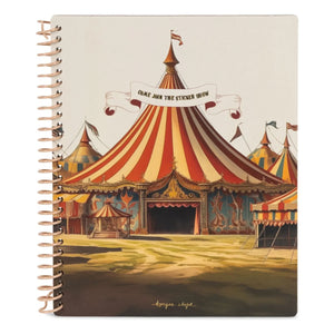 Konges Sløjd - Circus Sticker Booklet