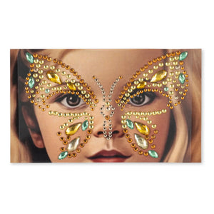 Konges Sløjd - Face jewelry | Yellow
