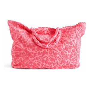 Molo - Fruit Sponge Beach Bag | Coral
