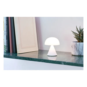 Lexon - Mina Table Lamp | White