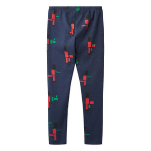 Wynken - Lento Leggings | Navy Blue