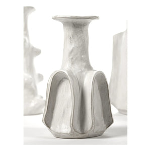 Serax - Billy Ceramic Vase | White