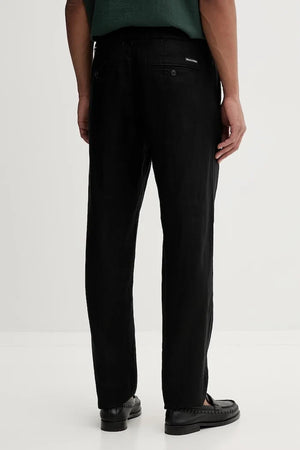 Marc O'Polo erkek keten chino pantolon