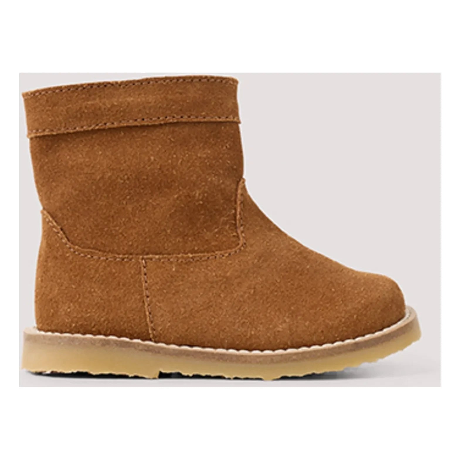 Petit Nord - Mingus Suede Boots | Brown