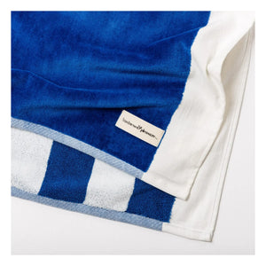 Business & Pleasure Co. - Plaj Havlusu | Mavi